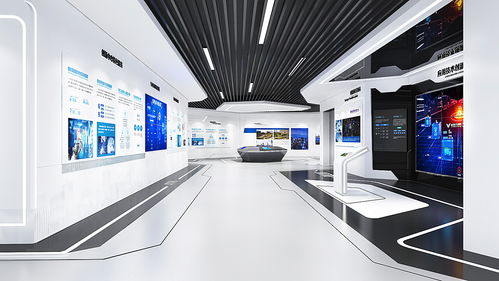 融合科技與藝術 企業科技展廳的文化交流與策劃